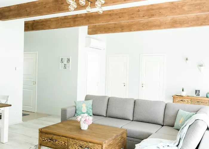 Holiday home The Peaceful Vacation- M Muratsi